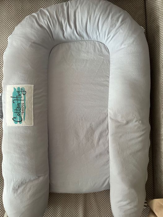 Бебешко гнездо Cotton hug