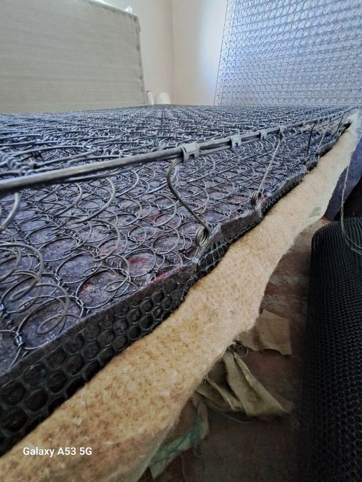 Matraslar ishlab chuqoramiz va tamirlaymiz