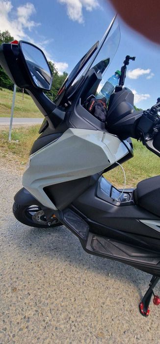 Scuter Honda Forza 125cc ABS incl Smart Top Box 2024
