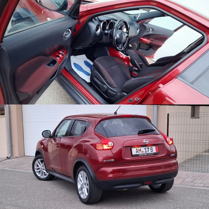 NISSAN Juke 2011 — imagine 3