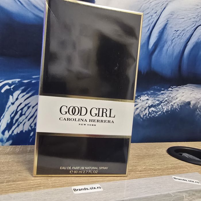 Promotie: Carolina Herrera - Good Girl New York 80ml edp