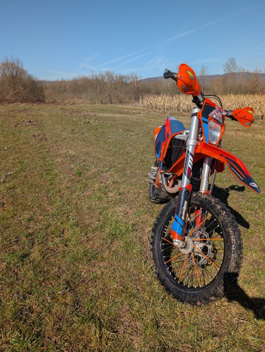 KTM 350EXC F 2019