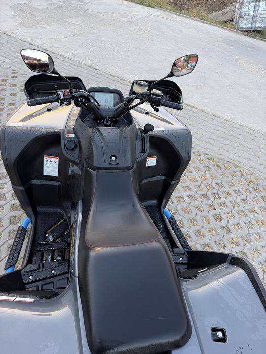 Vand segway de 600