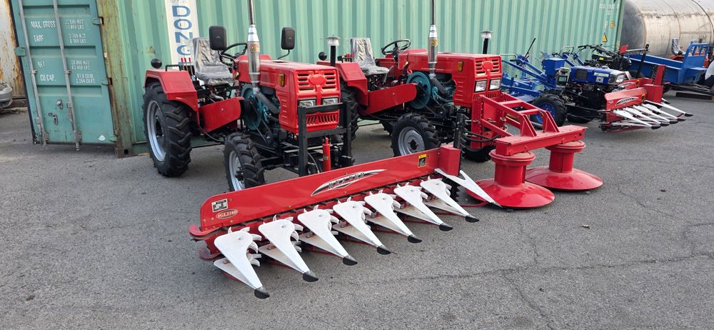 AGRI GLOBE180 N1 mini traktoriga va katta traktorlar, unversal jatkalr