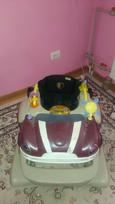 Детский ходунки стульчик