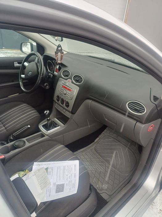 Vând Ford Focus mk2 1.6 diesel E4