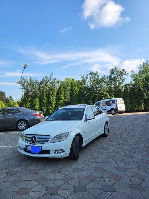 Vand mercedes c220 clasa avantgarde