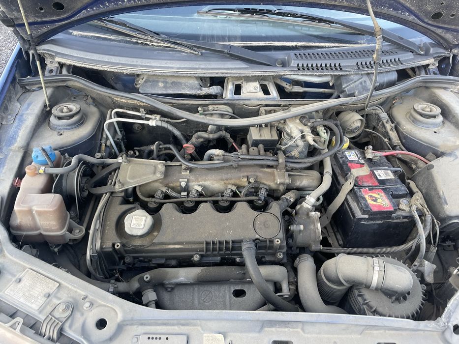 fiat punto фиат пунто 1.9 на части