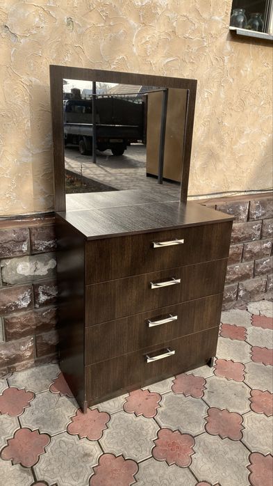 Комод с Зеркалом + доставка