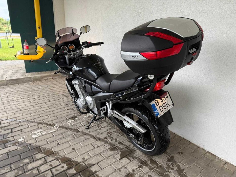 Motoyard vinde Suzuki Bandit GSF 1250 SA