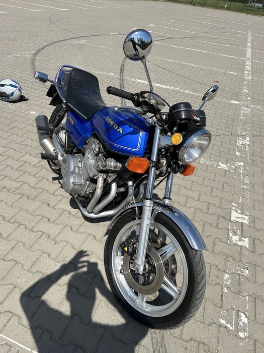 Honda cb 750 kz / 1980
