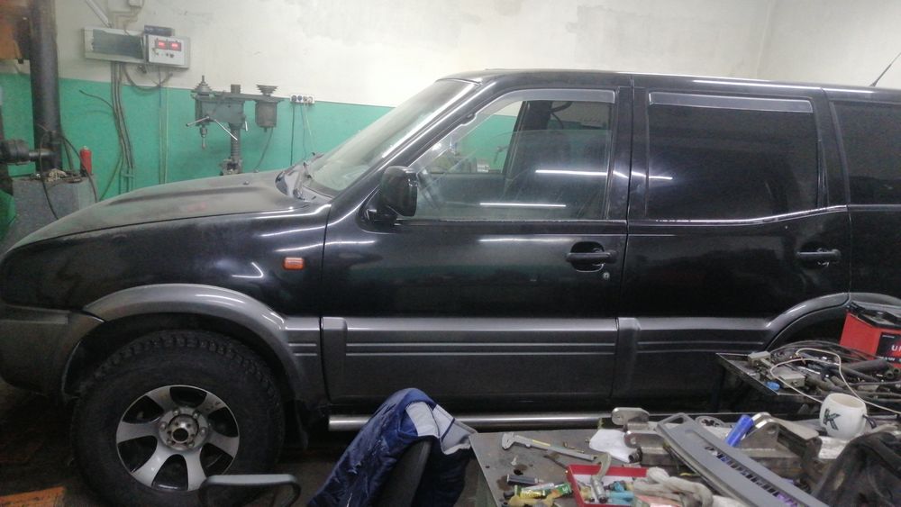 Продам Nissan Terano2