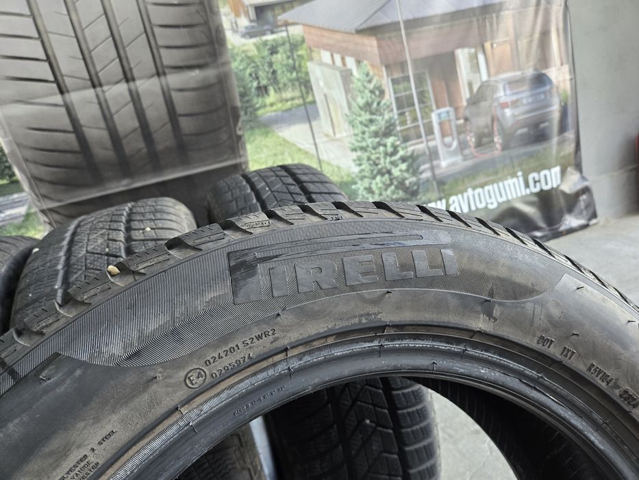 225/60/18 PIRELLI 4бр