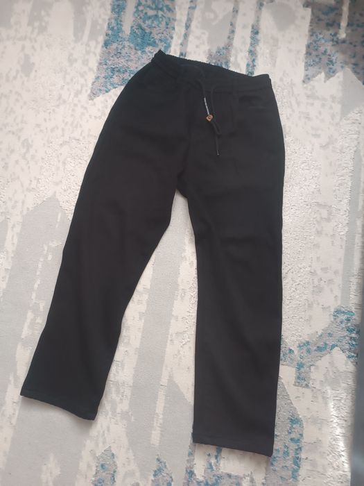 Джинсы подростковые