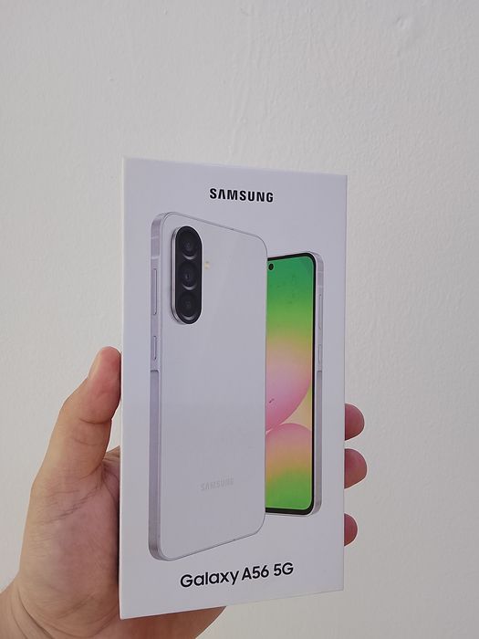 Телефон Samsung A56 128gb