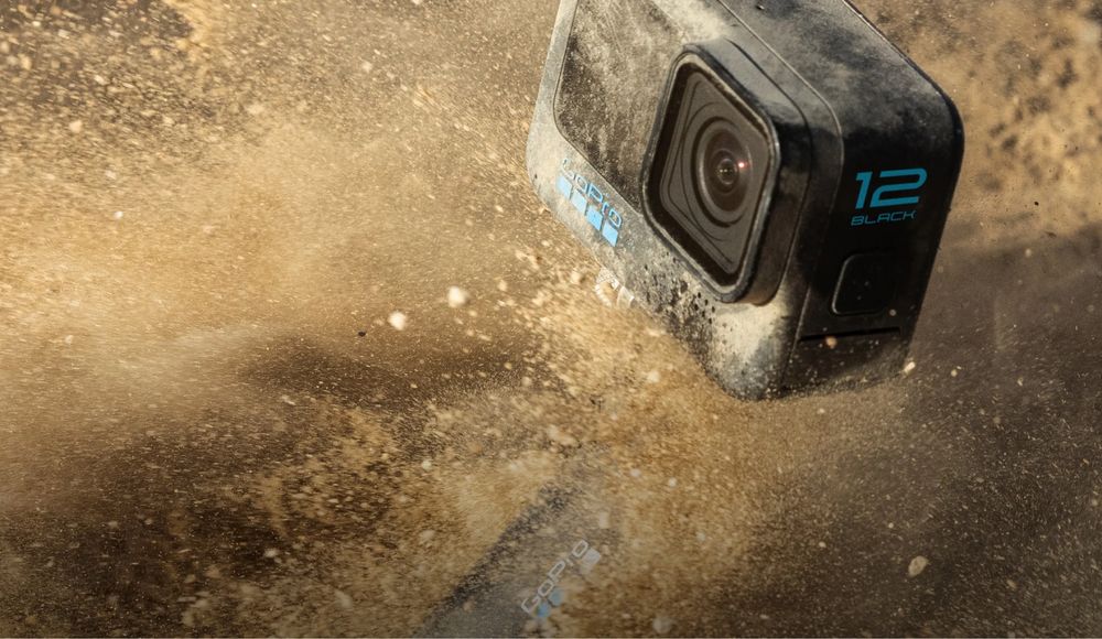 Продам Go Pro 12 Black