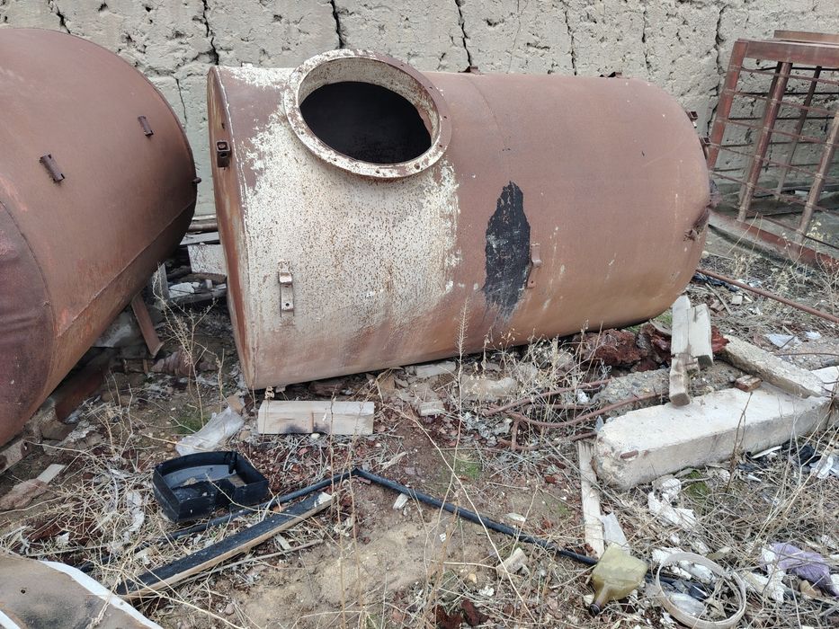 Бочка сотилади 3тоналик