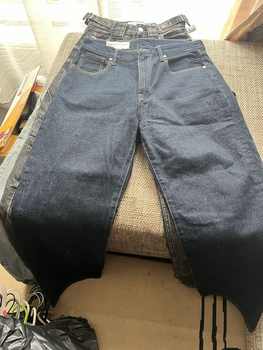 Blugi evisu hello kitty