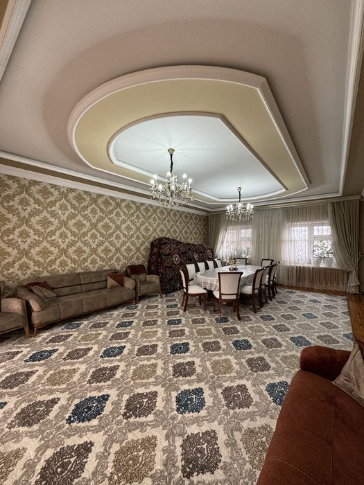 Геофизика Корасу 8,3 сотих 6 хона Тоза ремонт 3 санузел 2 холл