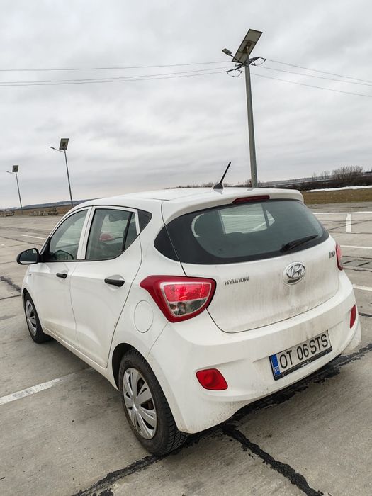 Hyundai i10 2016