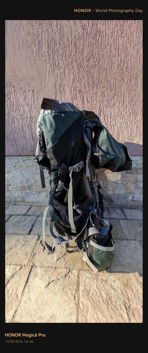 Раница Deuter Act Lite 50+10