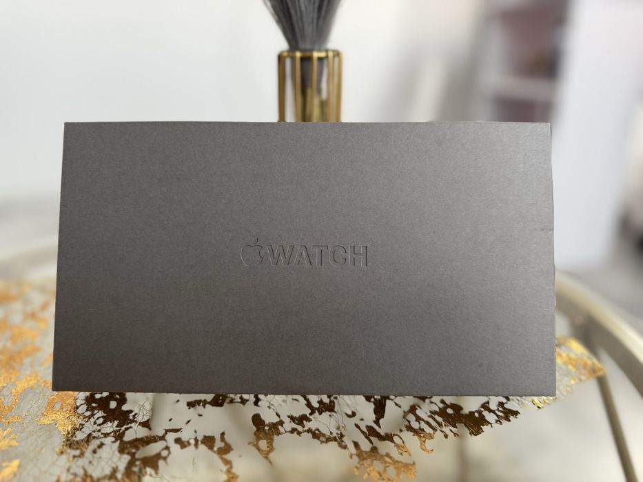 AppleWatch Ultra 3 49mm Black