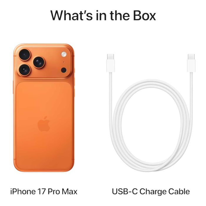 Magazin Apple | iPhone 17 Pro Max | Activat/Nefolosit | Cosmic Orange | 512GB | 100% | Cu Garantie | In Rate | smilemobile.ro