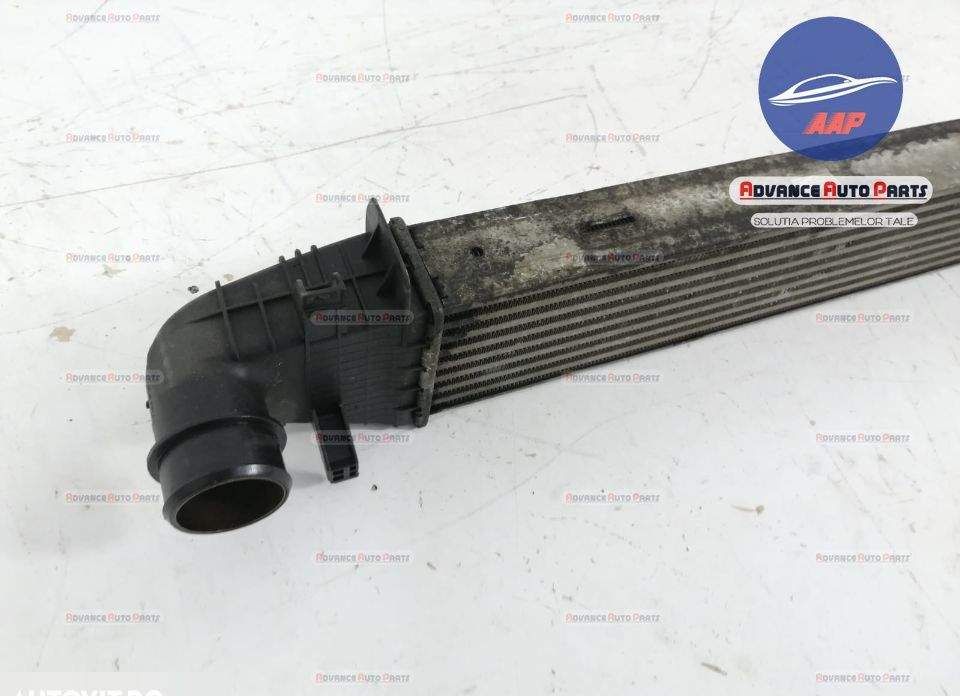 Intercooler original 6.2 32V Mercedes-Benz  C-Class  W204/S204 [2007 -
