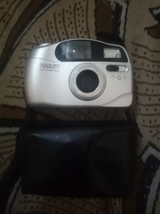 Продам 2 фотоаппарата.