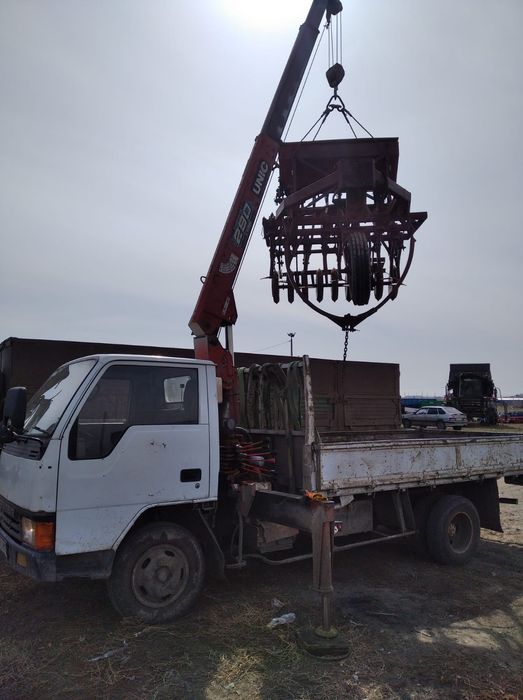 Услуги манипулятора