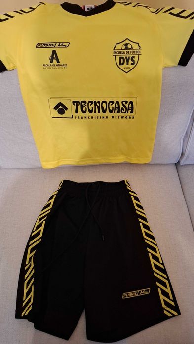 Echipament sportiv fotbal