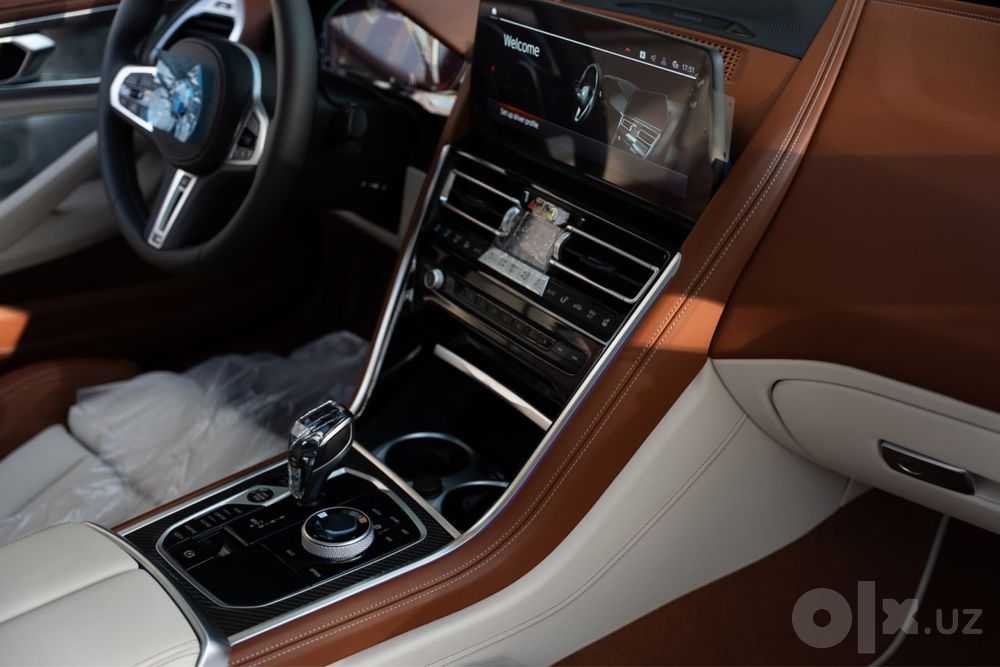 BMW M850i 2026yil