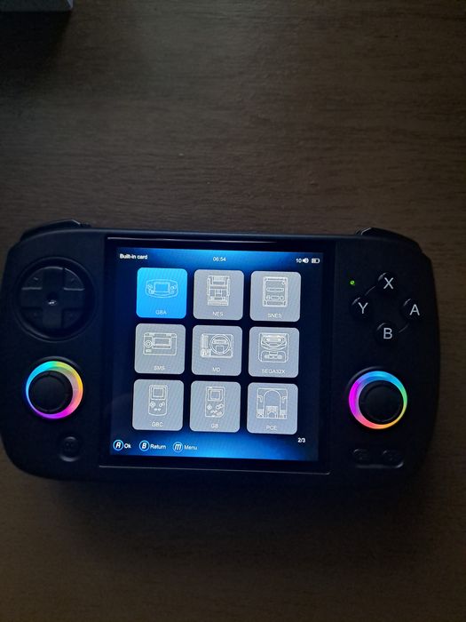 Anbernic RG Cubexx