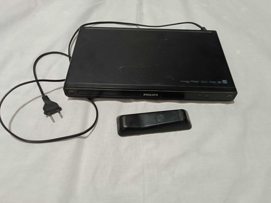 DVD плеер Philips