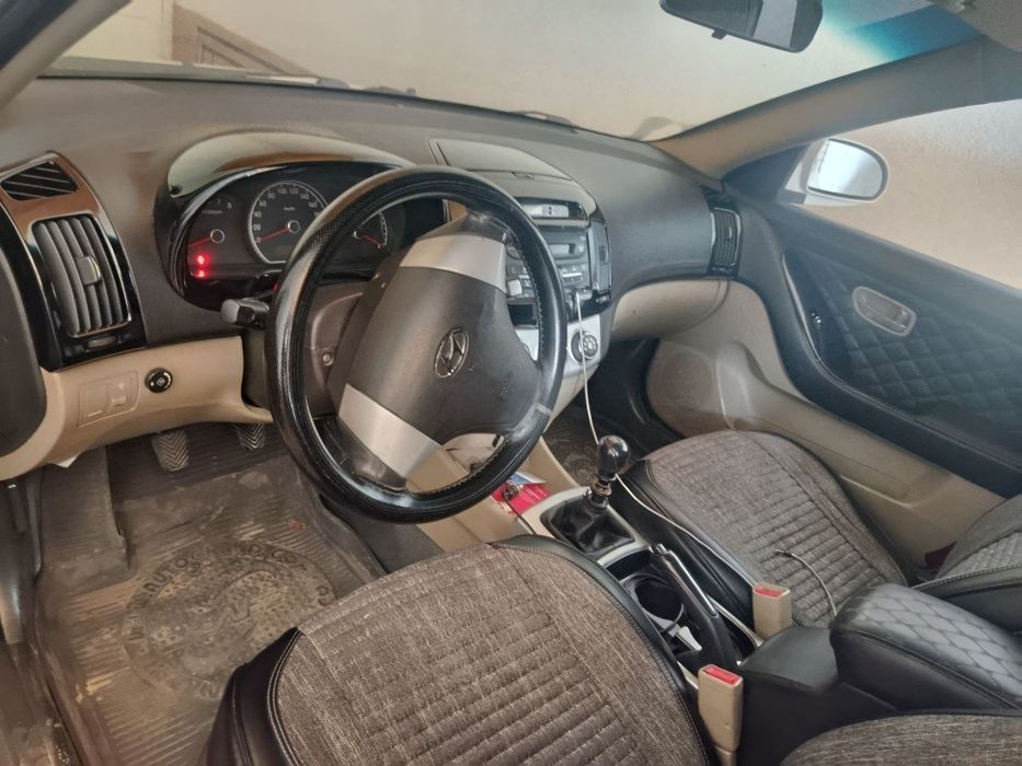 Avante 2008 йил холати Зур