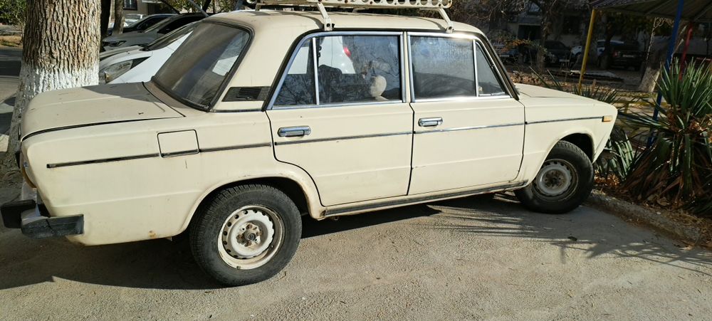 Продаю машину ВАЗ-2106