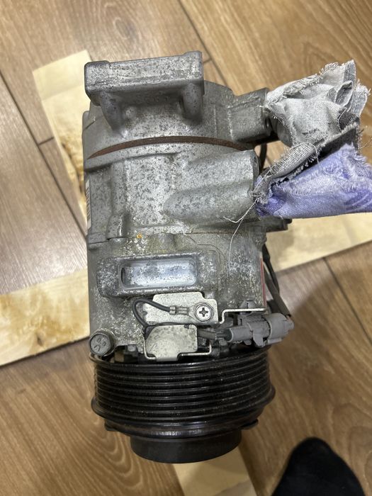 Компрессор кондиционера toyota lexus