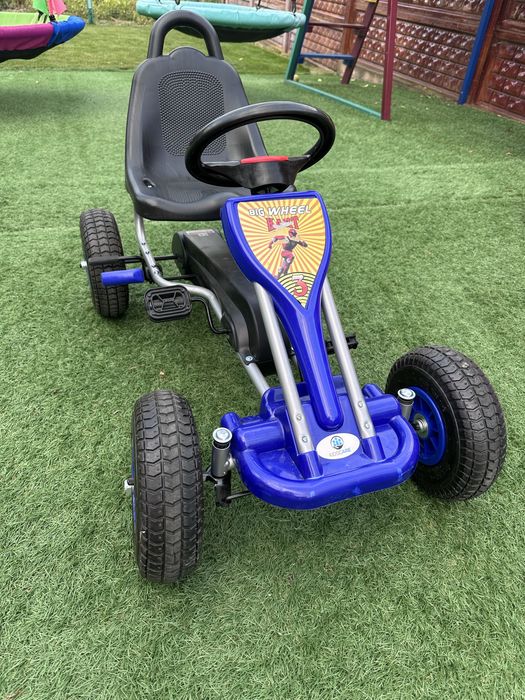 Vand kart cu pedale pentru copii