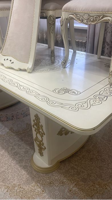 Стол стулья продам
