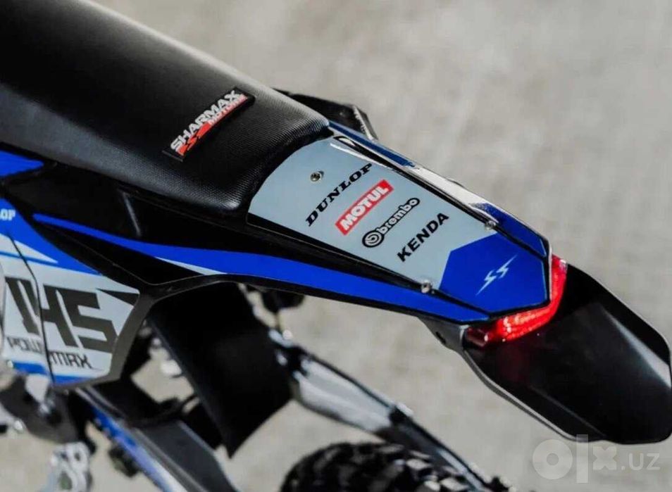 Мотоцикл Sharmax Power Max 145