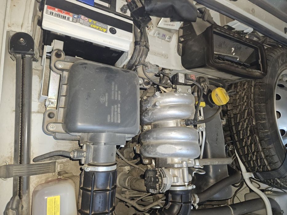 Продам ниву в отличном состоянии