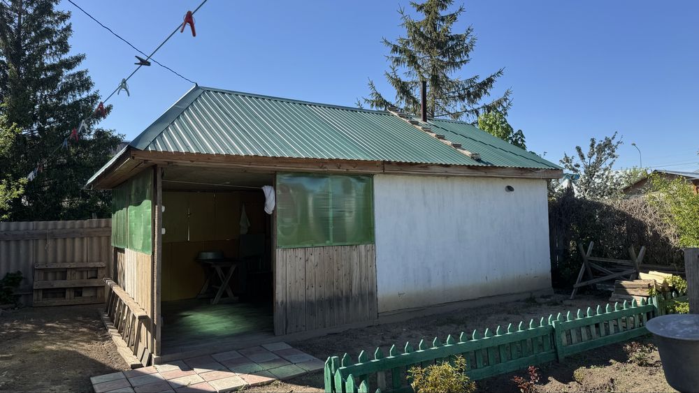 Продается мансардный дом