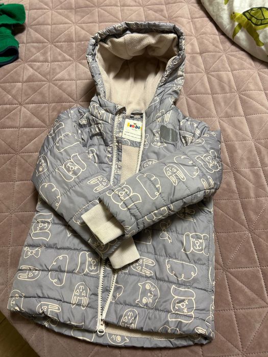 Детско яке пролет-есен