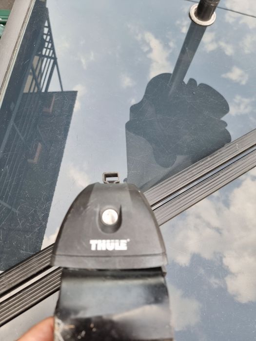 Bare transversale Thule square