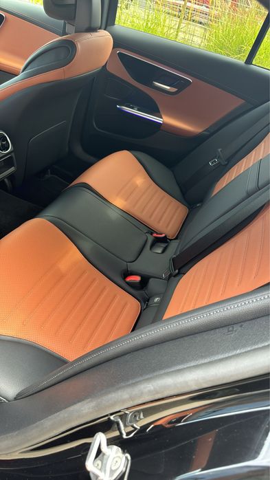 MERCEDES-BENZ C-Class 2022 — imagine 5