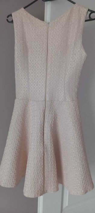 Дамска ефектна рокля