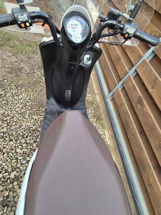 Scuter Sym Mio 50 4T