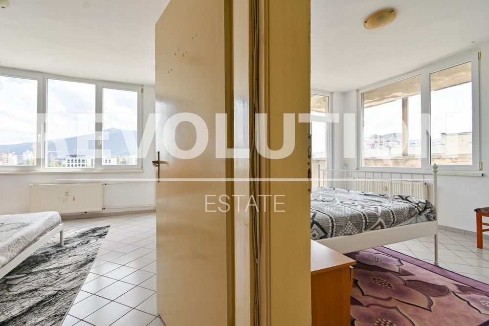 Дава се под наем Тристаен апартамент в София, Овча купел 2 - 111 кв.м за 650 € - Снимка #9