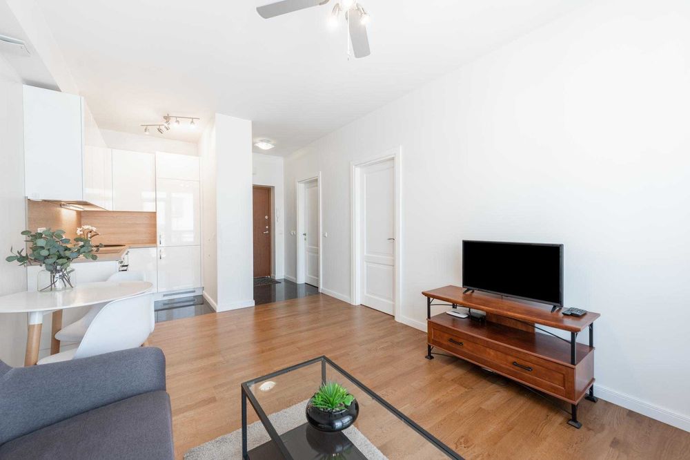 Тристаен апартамент