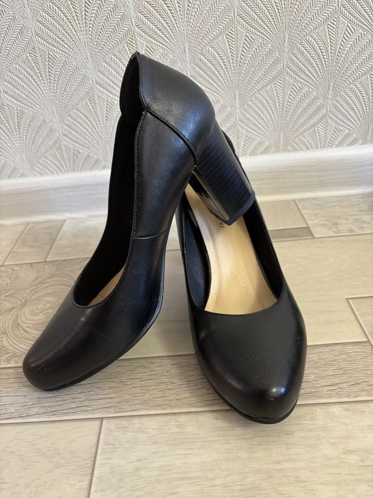 Продам туфли в хорошем состоянии